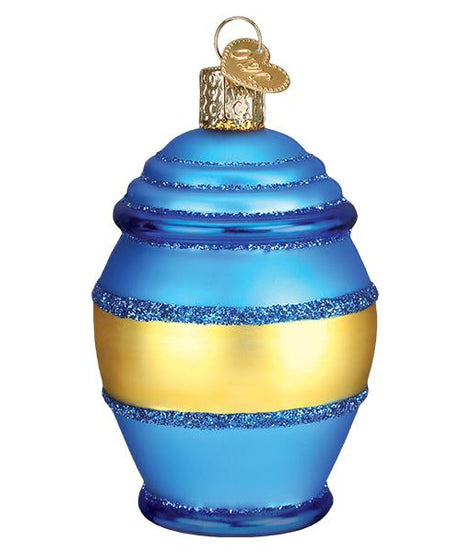 Honey Pot Ornament