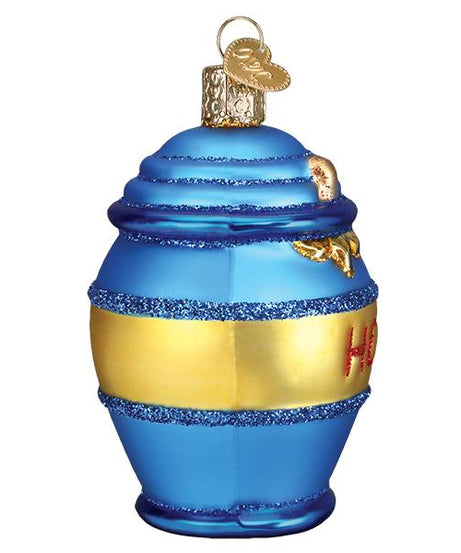 Honey Pot Ornament