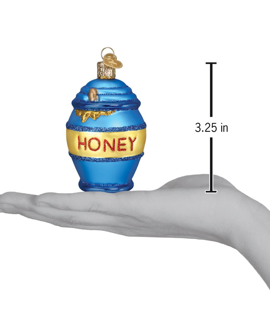 Honey Pot Ornament