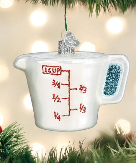 Measuring Cup Ornament