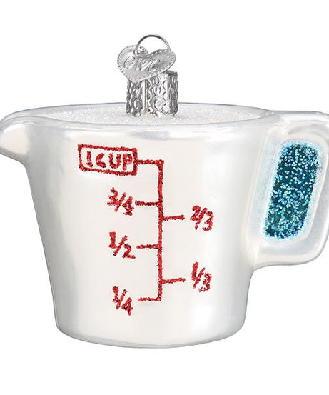 Measuring Cup Ornament