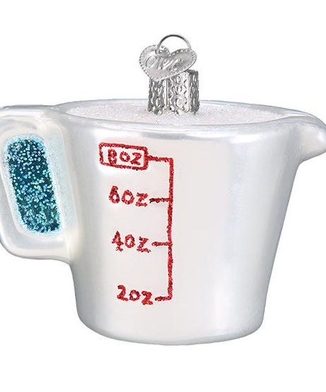 Measuring Cup Ornament