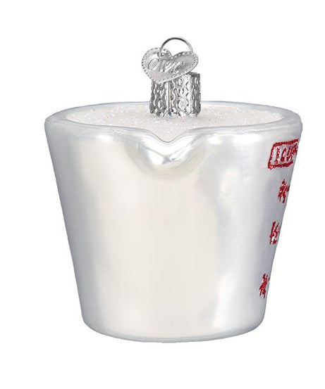 Measuring Cup Ornament