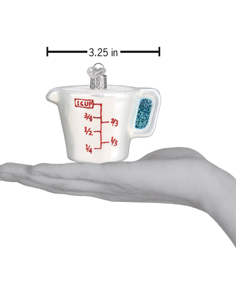 Measuring Cup Ornament