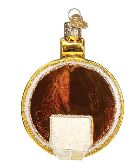 Cup Of Tea Ornament
