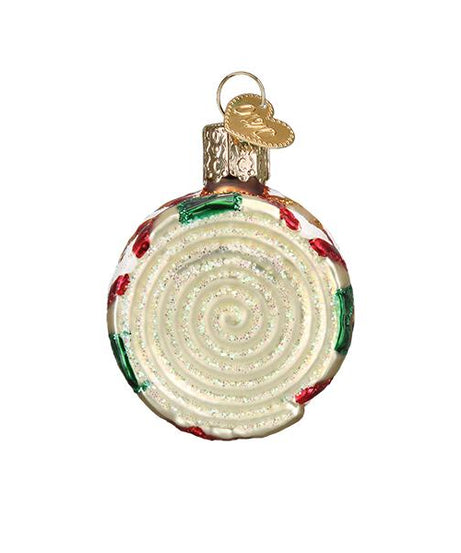 Wool Blanket Ornament