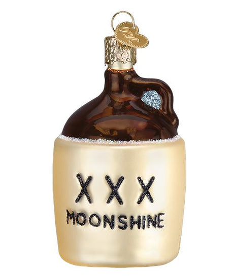 Moonshine Ornament