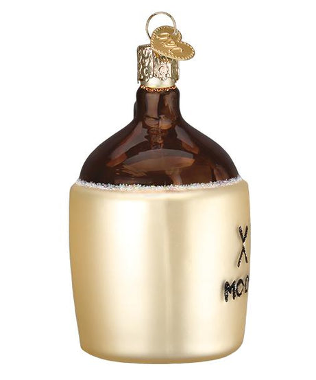 Moonshine Ornament