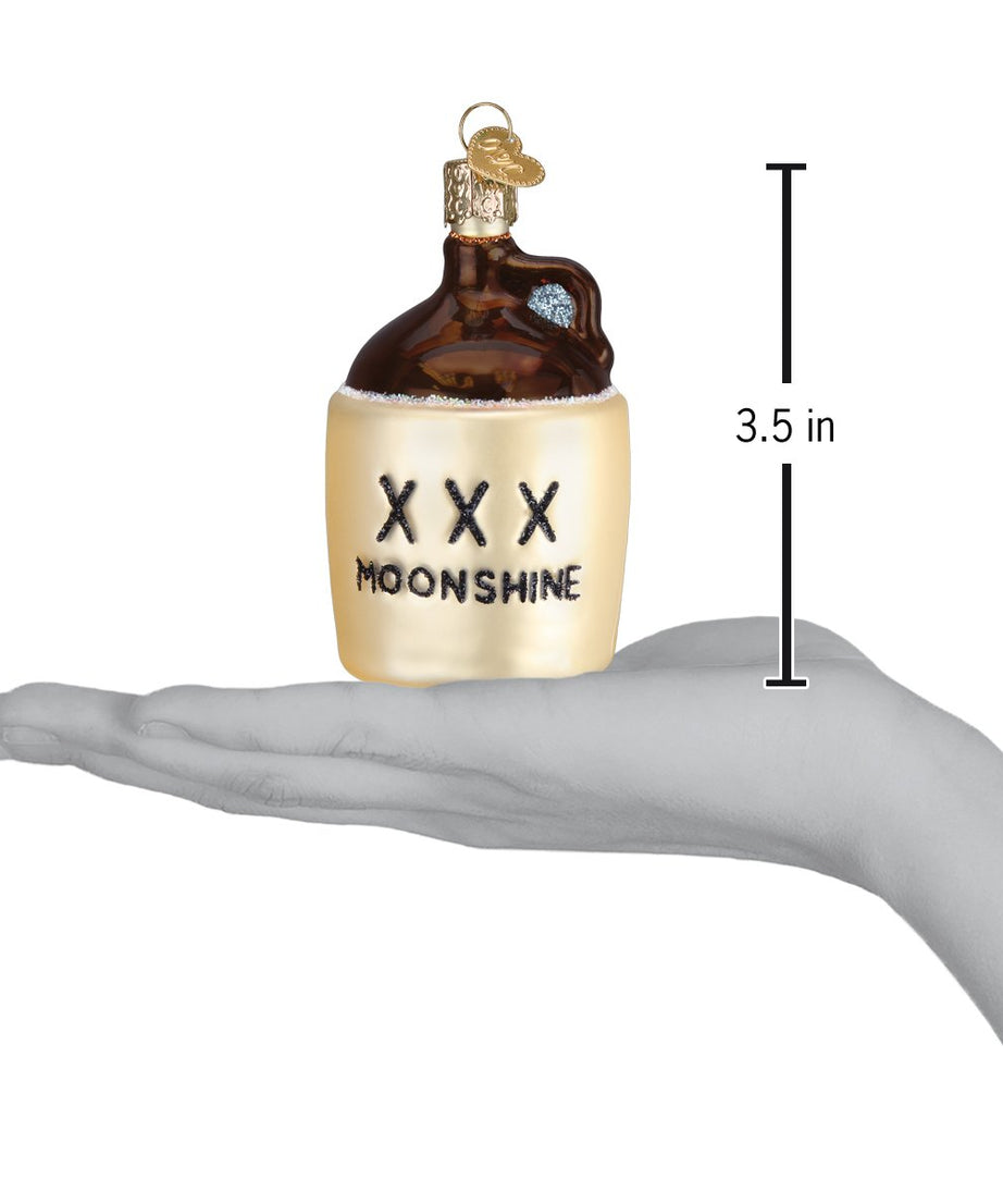 Moonshine Ornament