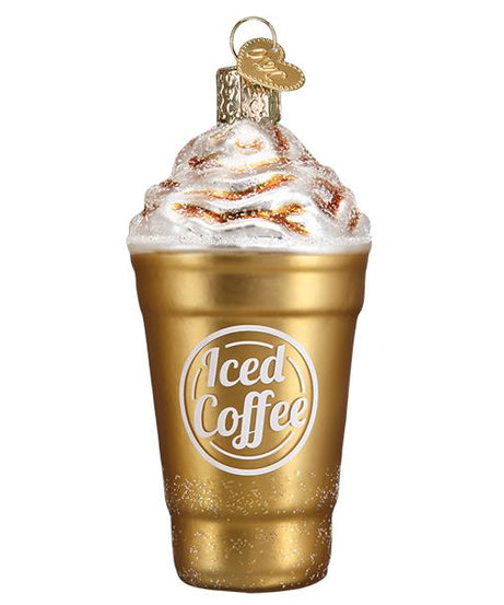 Blended Coffee Ornament
