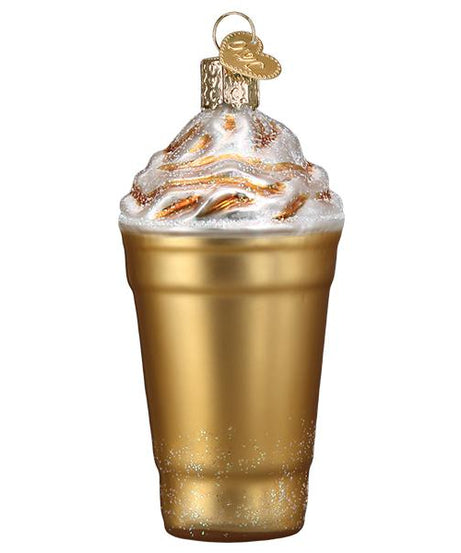 Blended Coffee Ornament