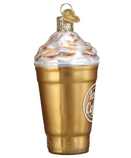 Blended Coffee Ornament
