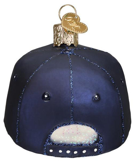 Coast Guard Cap Ornament