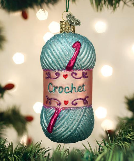 Crochet Ornament