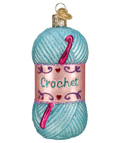 Crochet Ornament