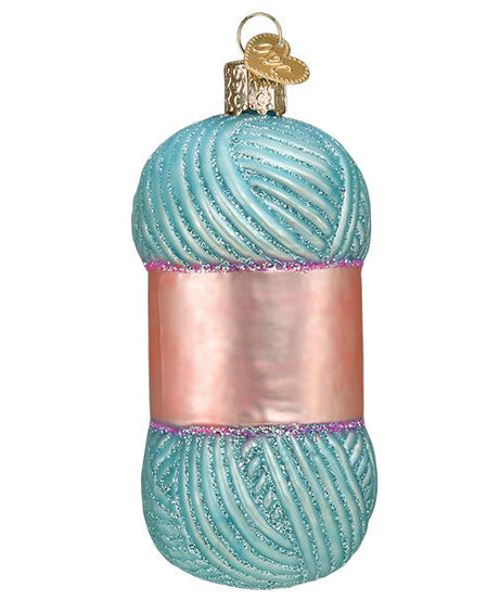 Crochet Ornament