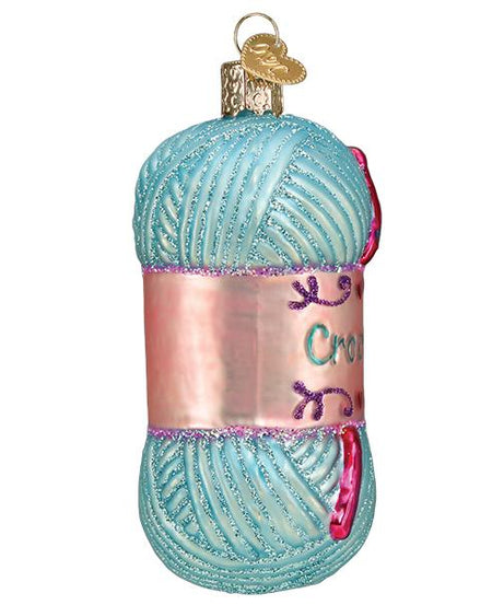Crochet Ornament