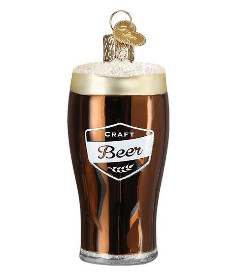 Craft Beer Ornament