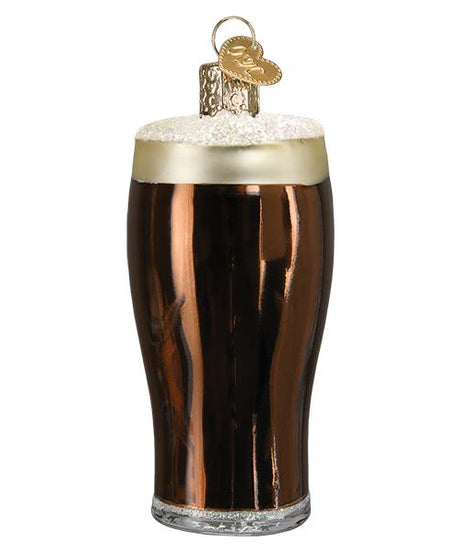 Craft Beer Ornament