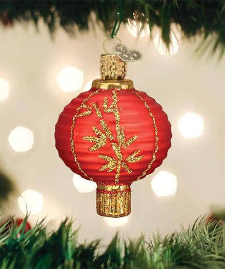 Chinese Lantern Ornament