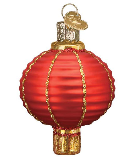 Chinese Lantern Ornament