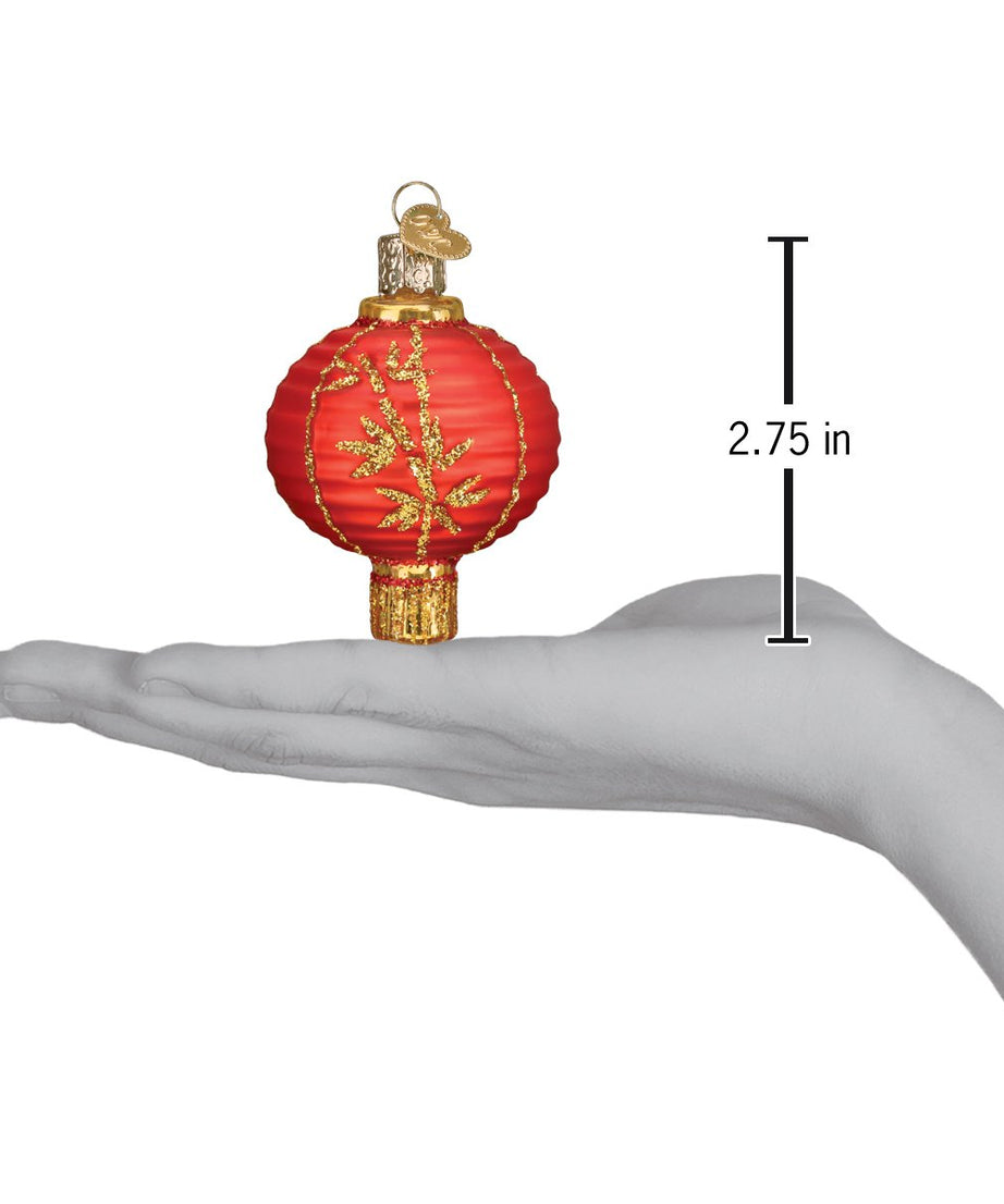 Chinese Lantern Ornament