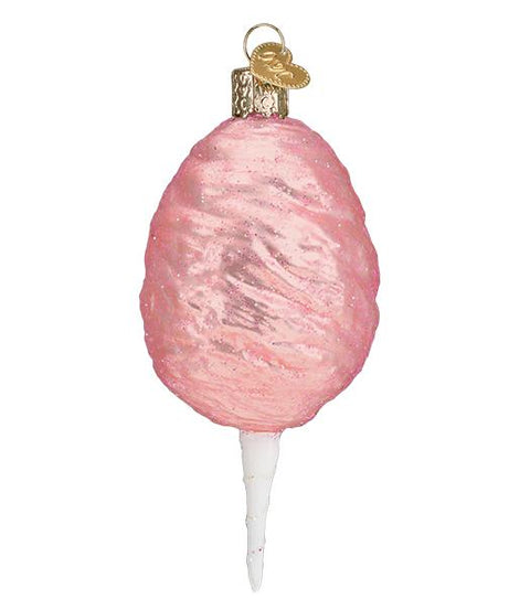 Cotton Candy Ornament