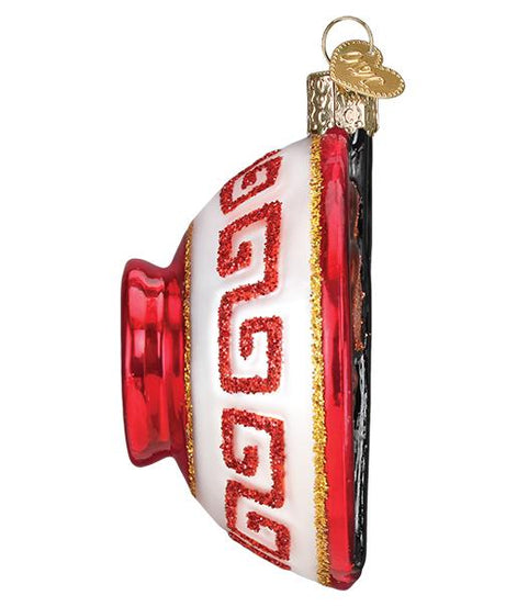 Bowl Of Ramen Ornament