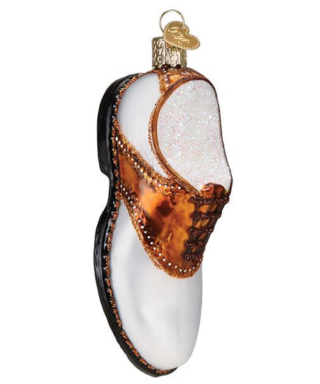 Golf Shoe Ornament