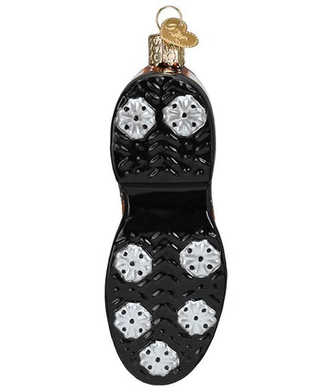 Golf Shoe Ornament