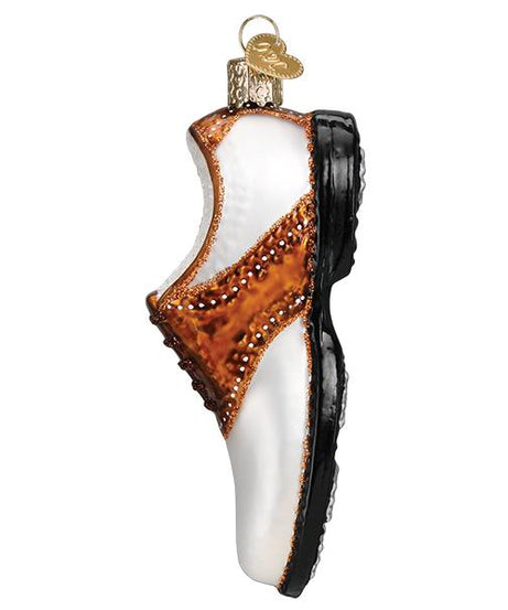 Golf Shoe Ornament