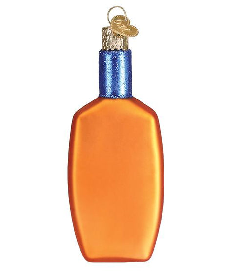 Sunscreen Ornament