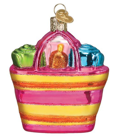 Beach Bag Ornament