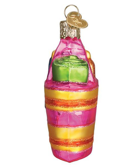 Beach Bag Ornament