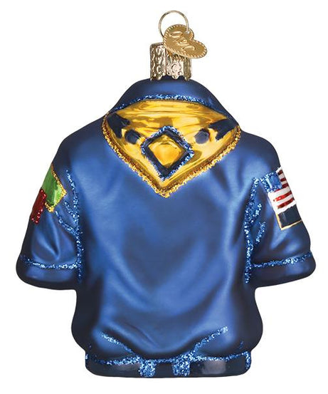 Scout Uniform Ornament