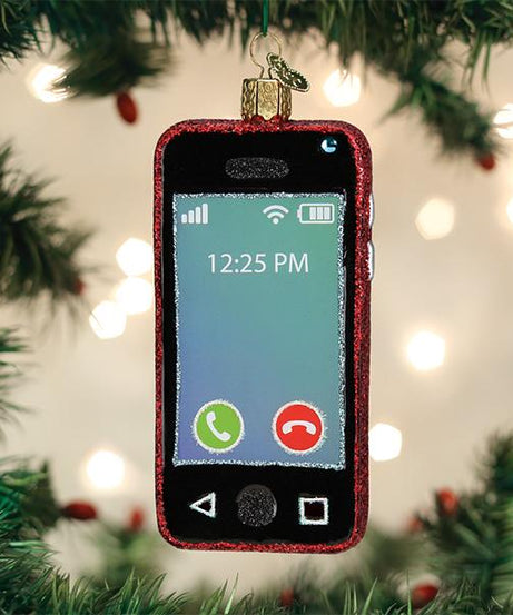 Smartphone Ornament