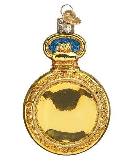 Pocket Watch Ornament