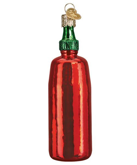 Sriracha Sauce Ornament