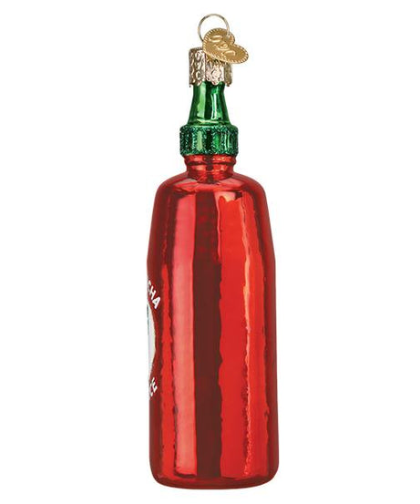 Sriracha Sauce Ornament