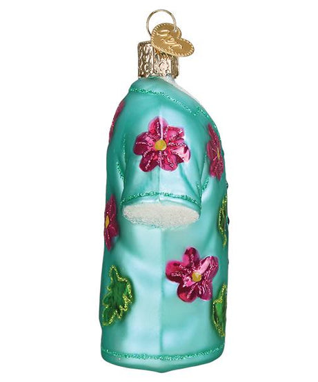 Hawaiian Shirt Ornament