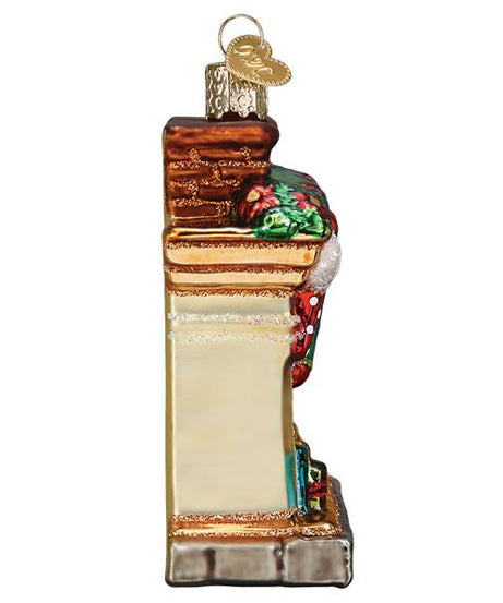 Holiday Hearth Ornament