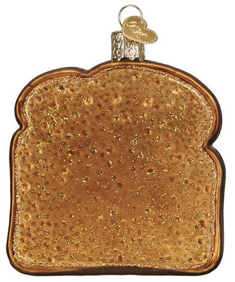 Avocado Toast Ornament