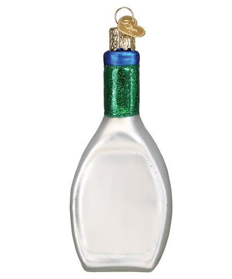 Ranch Dressing Ornament