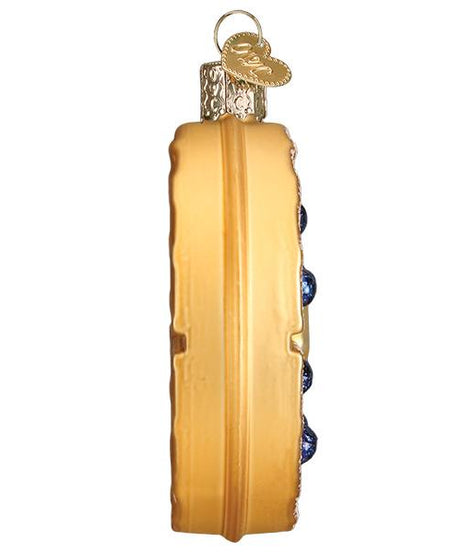 Waffle Ornament