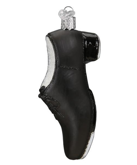 Tap Shoe Ornament