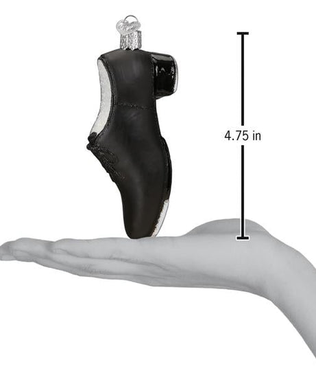 Tap Shoe Ornament
