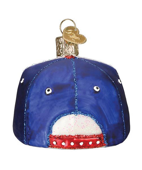 Baseball Cap Ornament