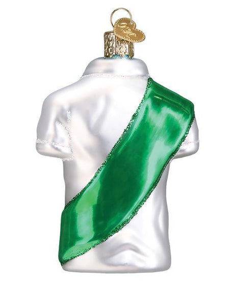 Girl Scout Uniform Ornament