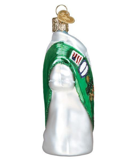 Girl Scout Uniform Ornament