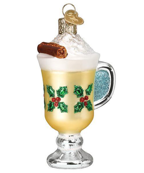 Eggnog Ornament